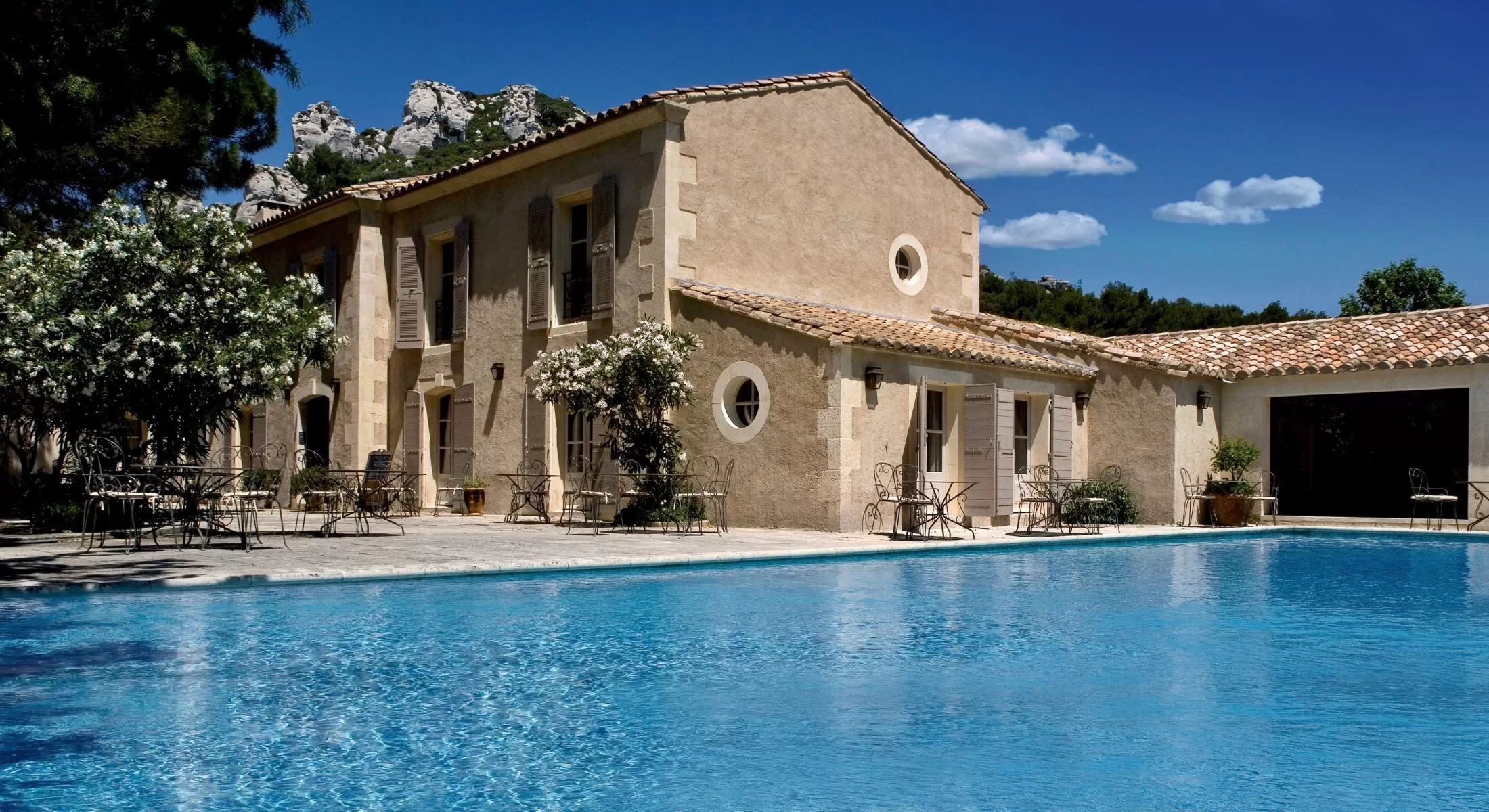 benvengudo baux de provence