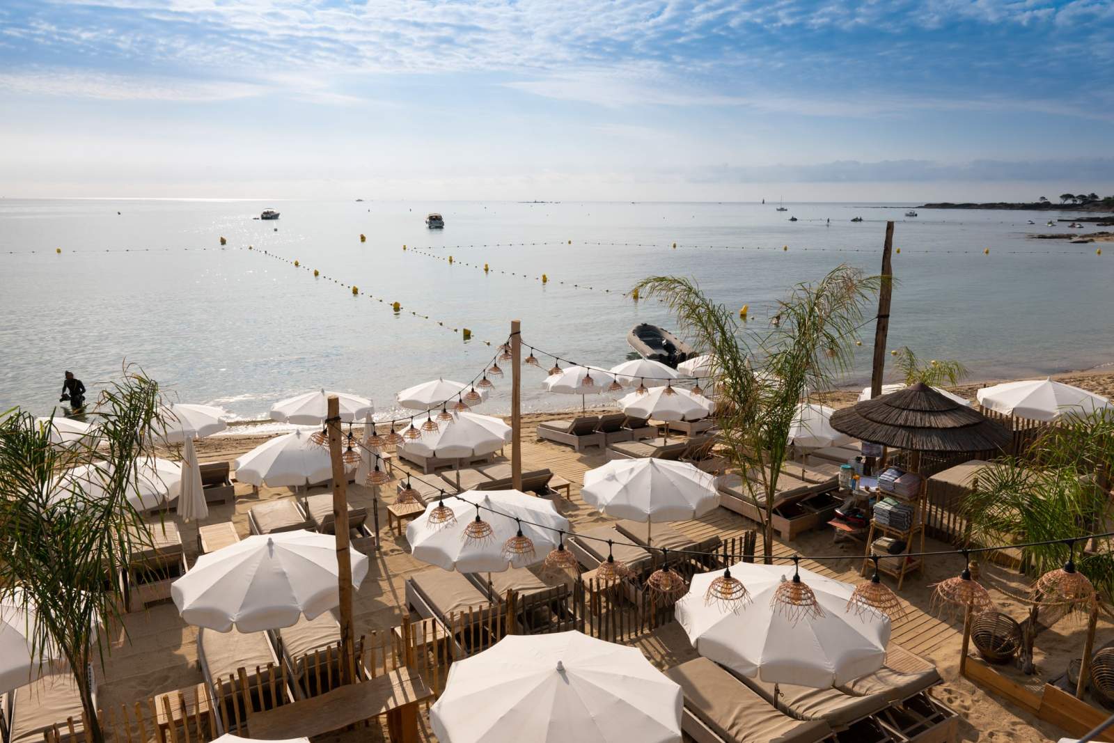 prao plage sainte maxime