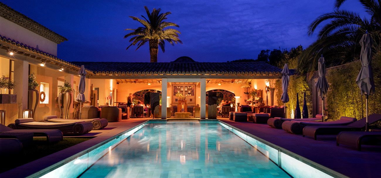 le pre de la mer saint tropez