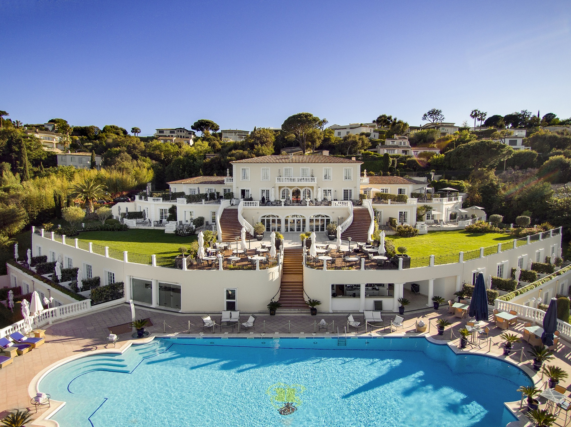 villa belrose saint tropez